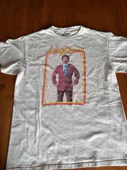 Anchorman Stay Classy Graphic T-Shirt