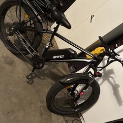 Amyet e-bike