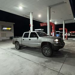 2006 GMC Sierra 1500