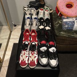 Shoe collection 