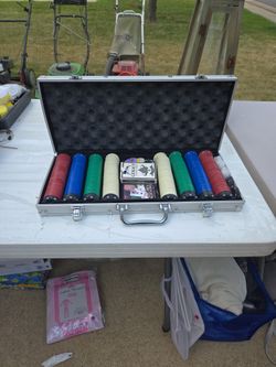 Poker Set