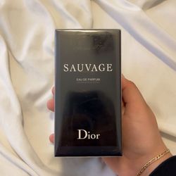Sauvage Dior