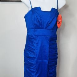 CINDY COLLECTION ROYAL DRESS 