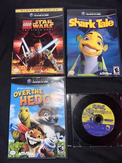 GameCube Games
