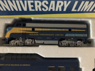 Athearn Trains -50th ANNIVERSARY LIMITED 