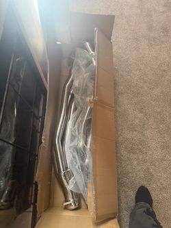 2011-2023 Mustang Long Tube Headers