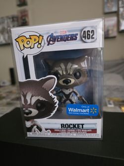 Funko Pop! Rocket (Walmart)