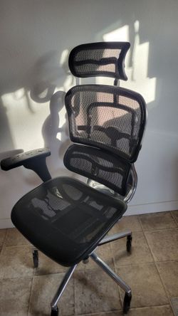 Heavy Duty Custom Office Chair