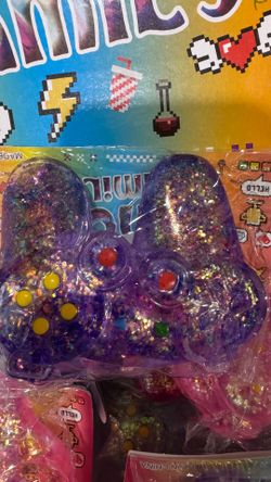 Squishy game control
