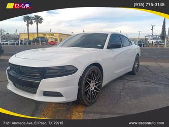 2018 Dodge Charger