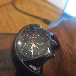 Oakley Detonator Watch