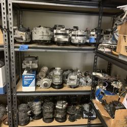 Used Car Parts Available 