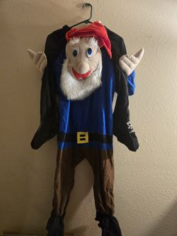 Dwarf Morph Costume