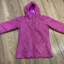 Girls Snow/Ski Jacket Set - Youth Medium