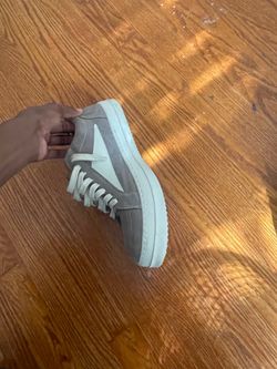 Rick Owen Vans