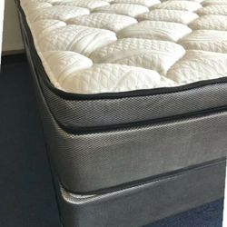 DEPENDABLE New KING MATTRESS