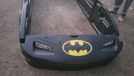 BATMAN TWIN SIZE BED