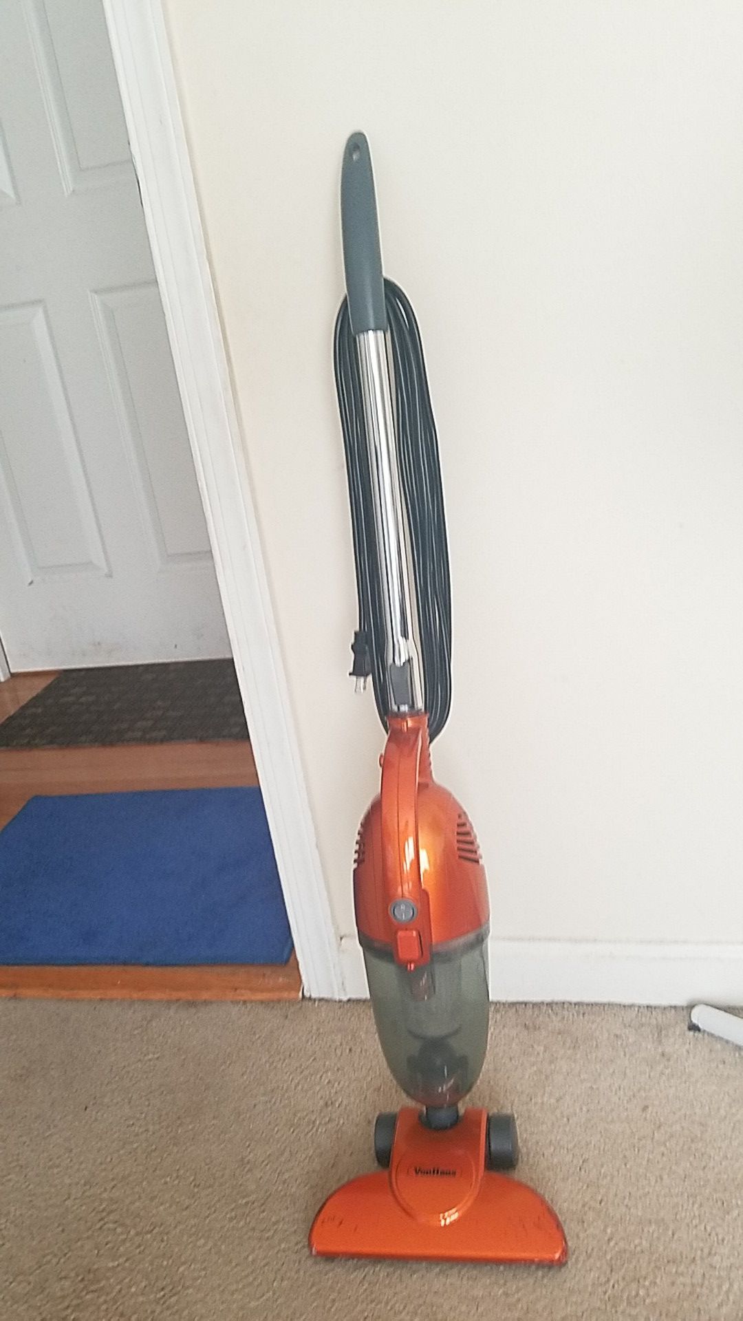 Nice lightweight vacuum cleaner