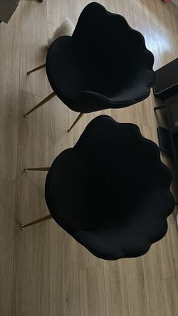 Black Accent Chairs