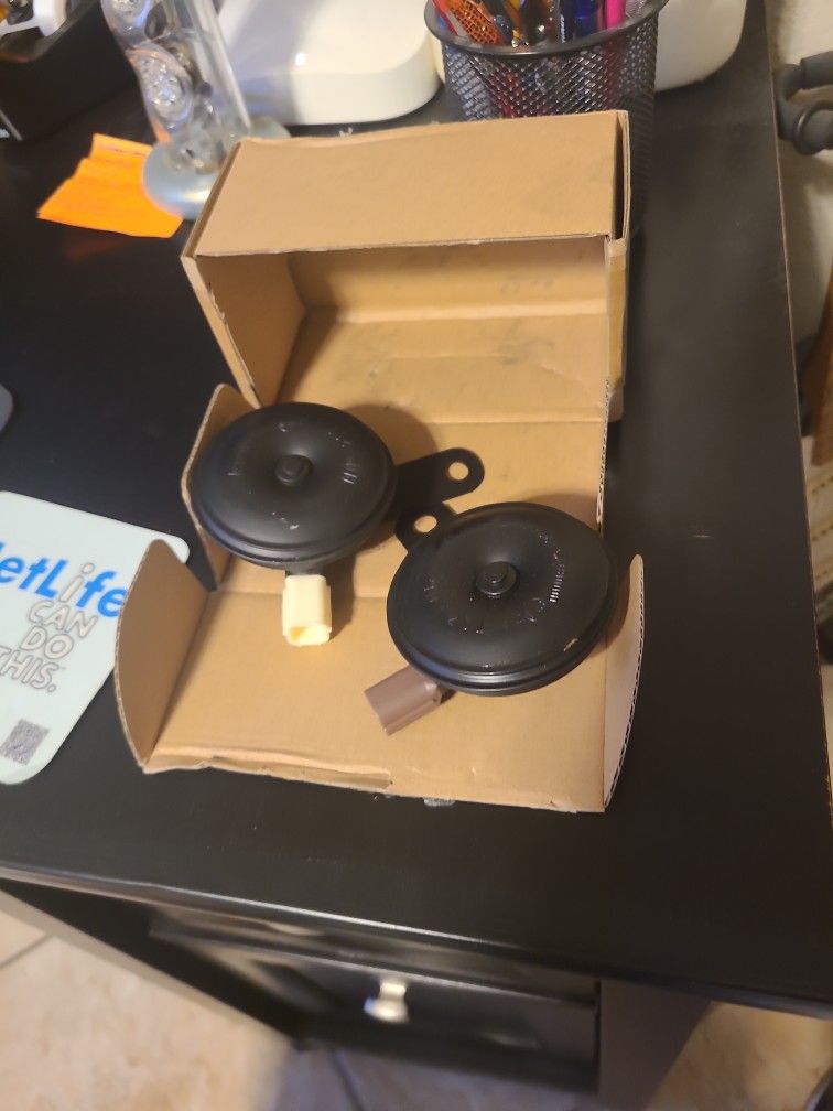Honda Accord Horn Set New