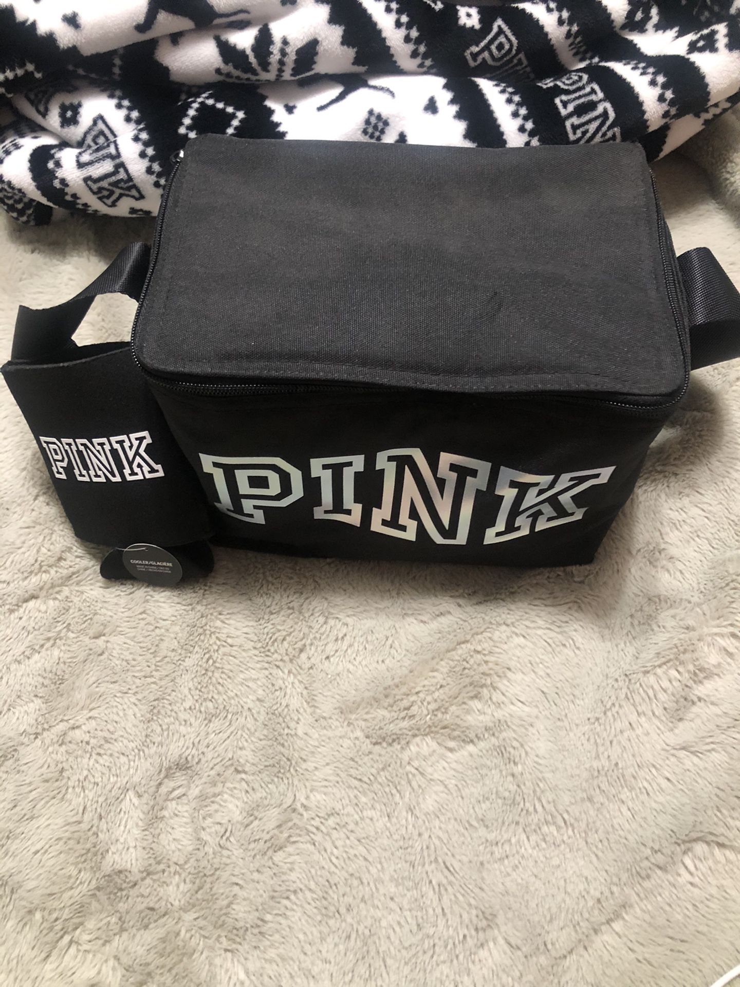 $15 pink lunch bag