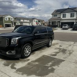 2015 GMC Yukon Denali Xl