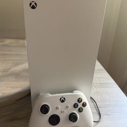 Xbox series X white digital 1TB