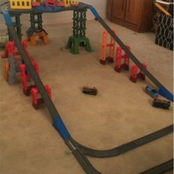 Thomas And Friend's Super Station