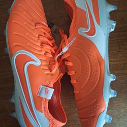 Nike Tiempo 10 Legend Elite FG "Mad Energy Pack" Soccer Cleats
