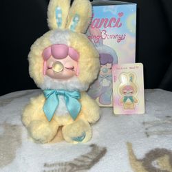 Nanci Shining Bunny