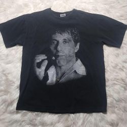 Vintage Tony Montana Scarface Movie Tee