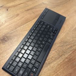 Logitech Keyboard And Mouse Pad Combo + Dongle