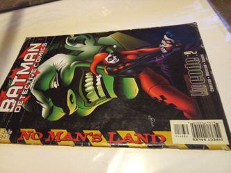 Batman Detective Comics No Mans Land The Code : 2 - Oct 99 DC No. 737