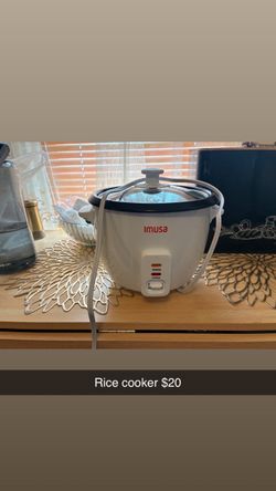 Ninja Juicer and Blender , Ricepot