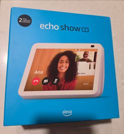 Echo Show 8 Alexa 2nd Generation