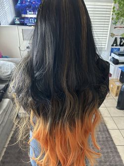 Cosplay Nezuko Wig !!