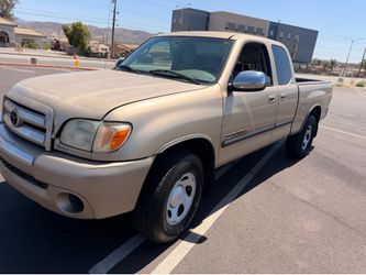 2006 Toyota tundra