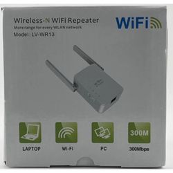 WiFi Repeater 