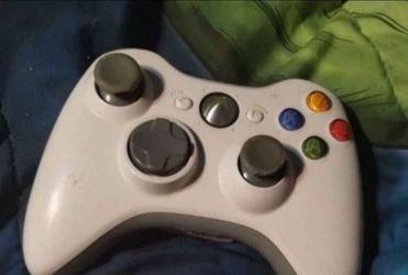 Xbox 360 wireless controller, $25