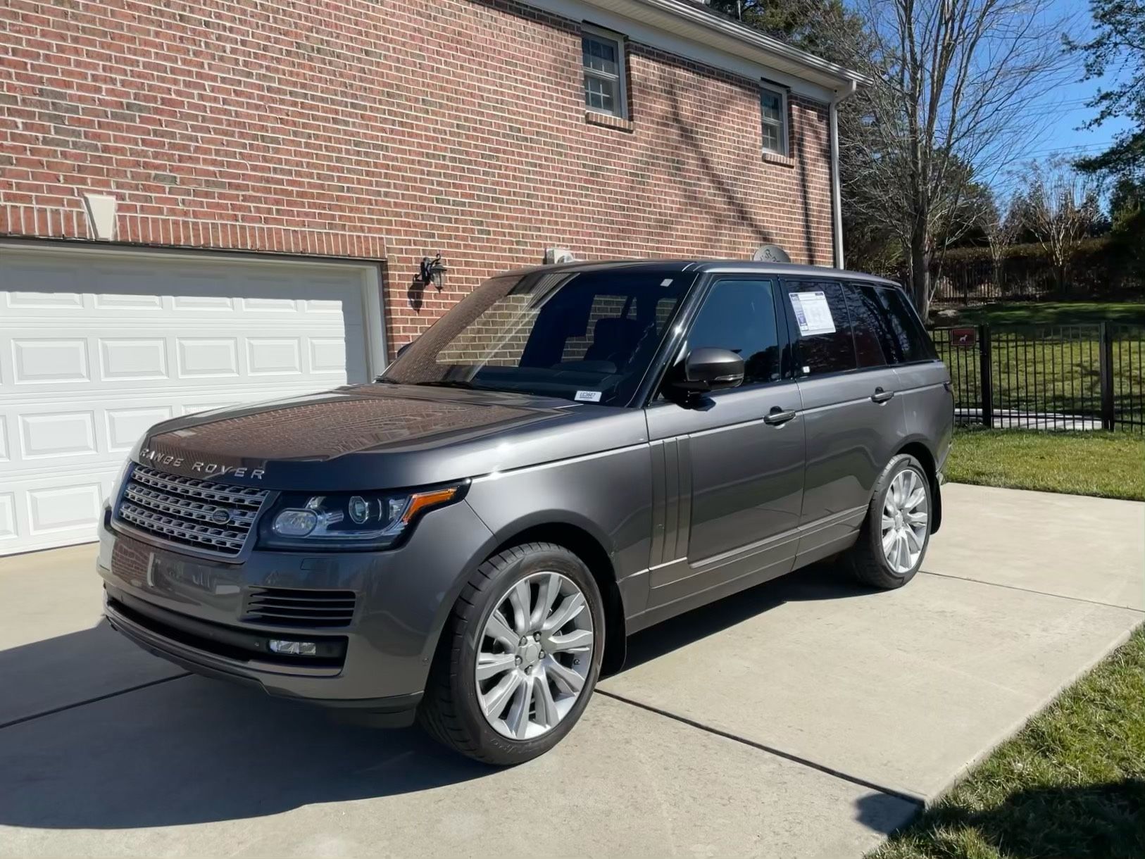 Range Rover
