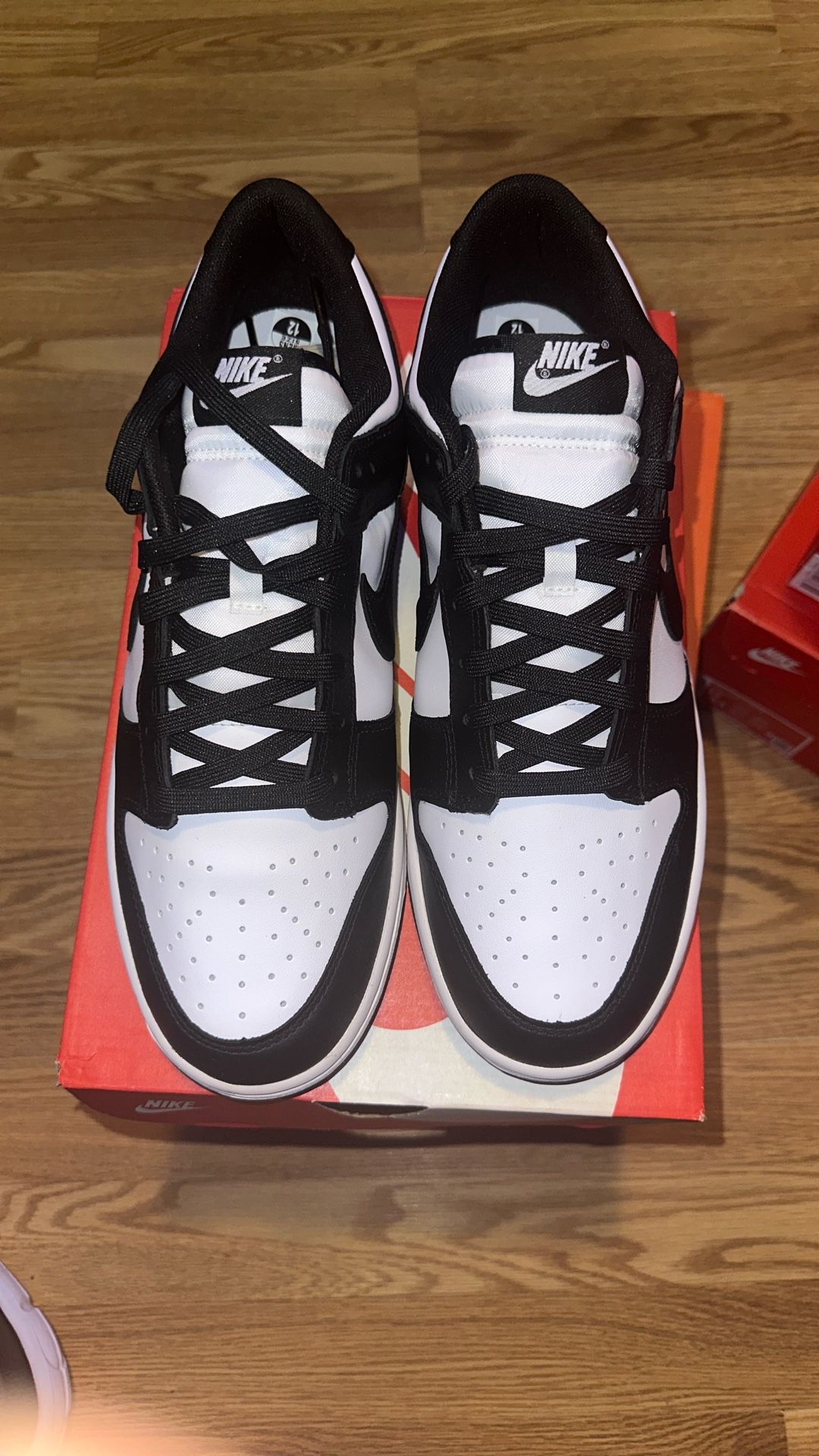 Nike Dunk Low Retro Size 12 New Available