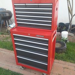 Craftsman Toolbox 