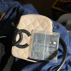 Chanel Cambon Crossbody Bag