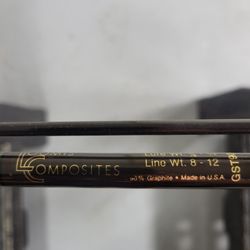 Loomis Composites Fishing Rod