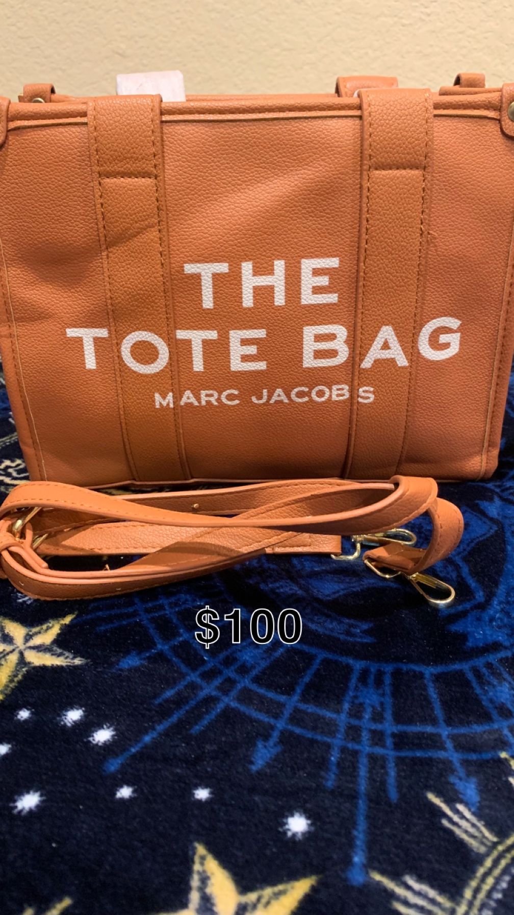 Marc Jacobs Tote Bag