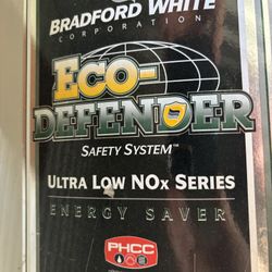 Water Heater Like New 