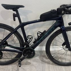 2024 Trek Domane SL 6 Size 52 Fully Loaded