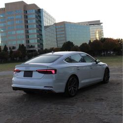 2019 Audi S5 