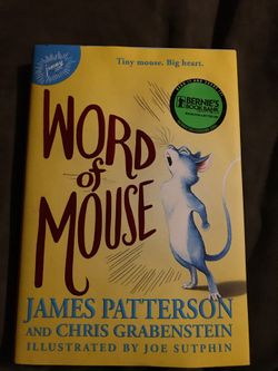 WORD OF MOUSE Book