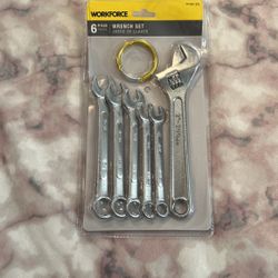 Wrench Set